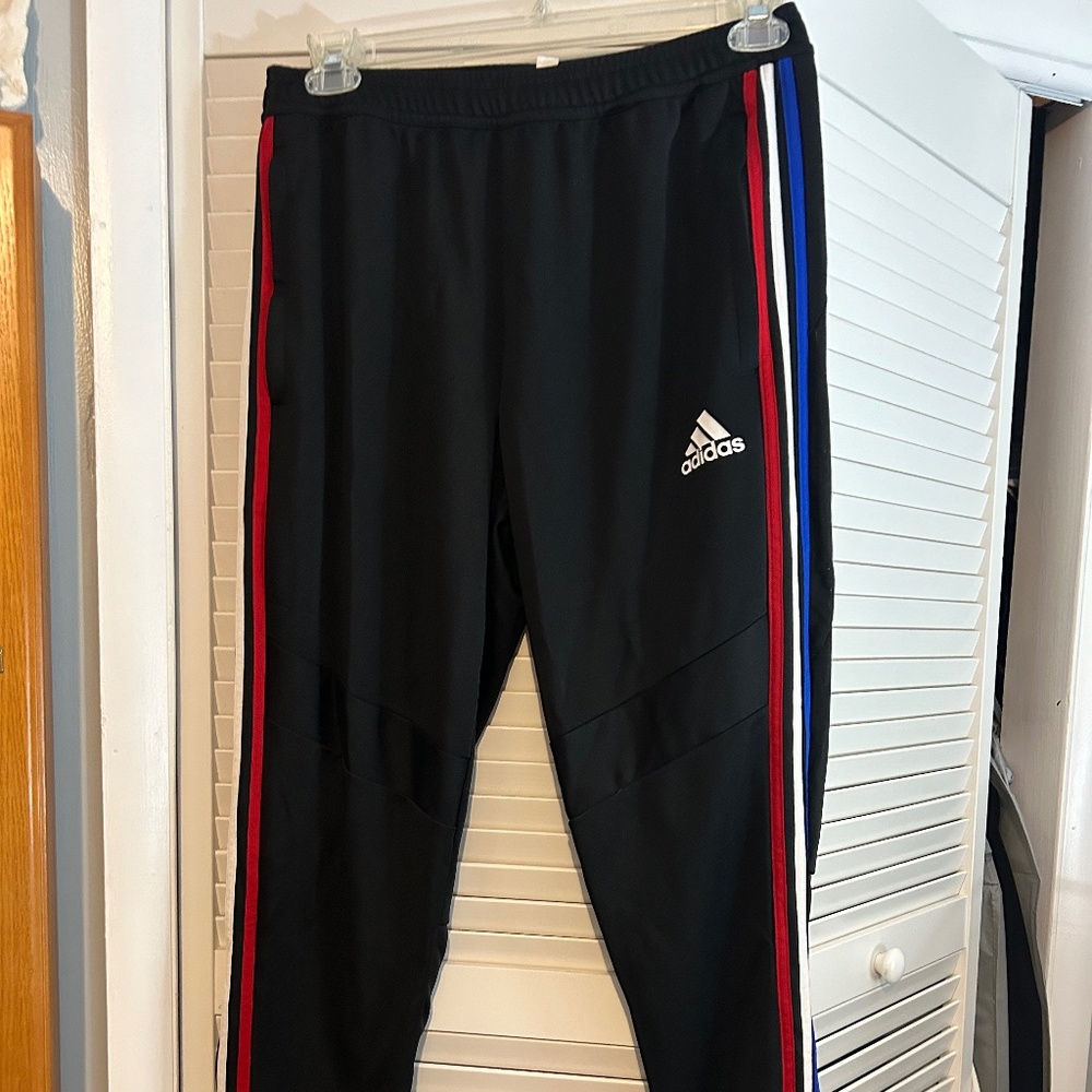 Adidas Men’s Tiro Pants AL - Large